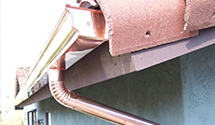 Rain Gutter Installation, Repair, Cleaning in Lake City, MI